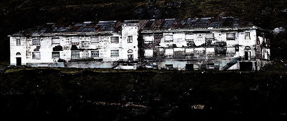 Old building